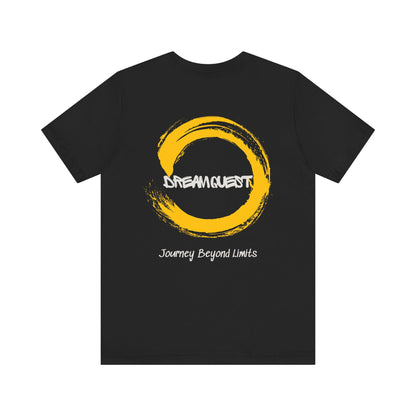 DreamQuest I | Unisex Short-Sleeve T-Shirt | Trendy and Comfortable Casual Wear