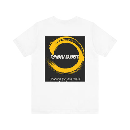 DreamQuest II | Unisex Short-Sleeve T-Shirt | Trendy and Comfortable Casual Wear