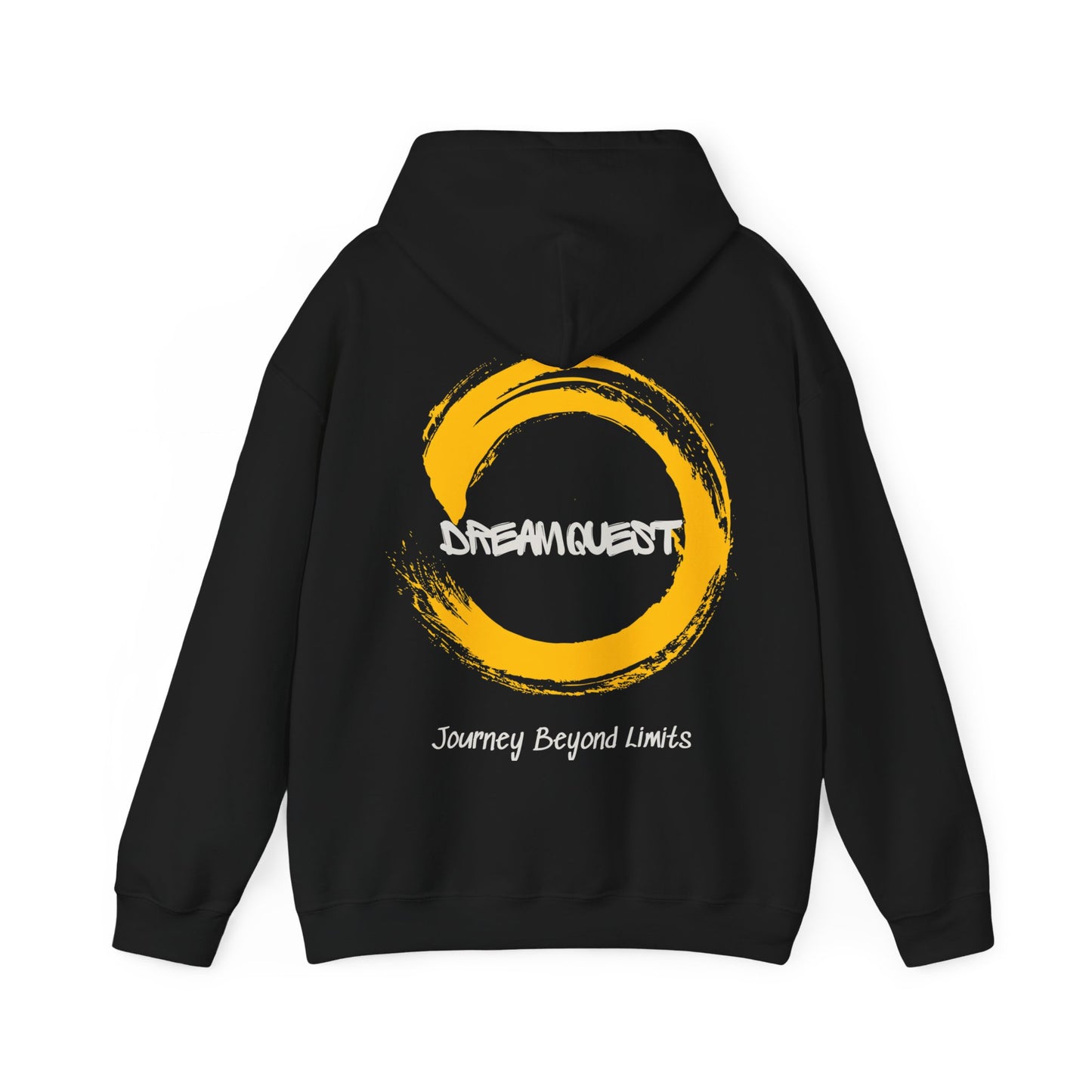 DreamQuest I | Unisex Hooded Sweatshirt | Cozy Hoodie for Casual Comfort