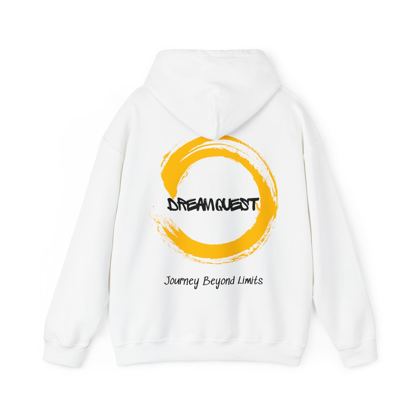 DreamQuest I | Unisex Hooded Sweatshirt | Cozy Hoodie for Casual Comfort