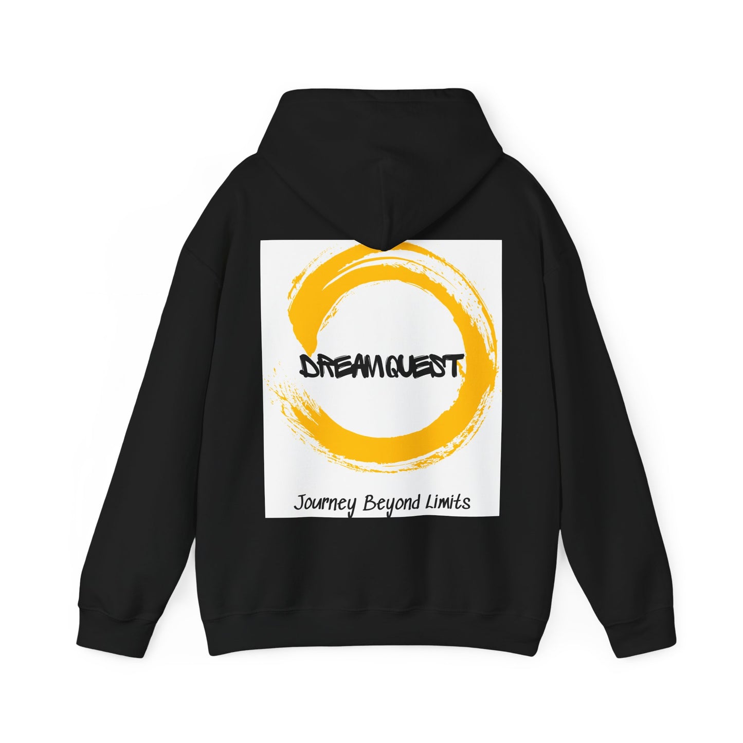 DreamQuest II | Unisex Hooded Sweatshirt | Cozy Hoodie for Casual Comfort