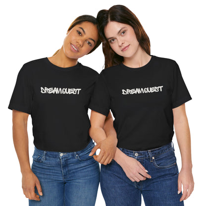 DreamQuest I | Unisex Short-Sleeve T-Shirt | Trendy and Comfortable Casual Wear