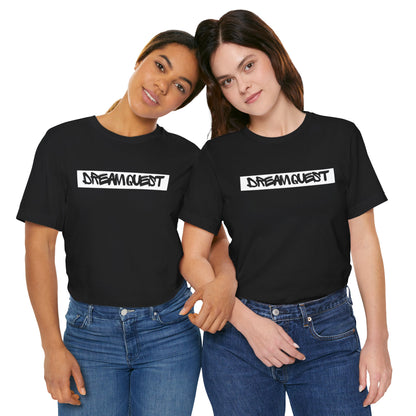 DreamQuest II | Unisex Short-Sleeve T-Shirt | Trendy and Comfortable Casual Wear