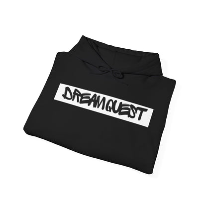 DreamQuest II | Unisex Hooded Sweatshirt | Cozy Hoodie for Casual Comfort