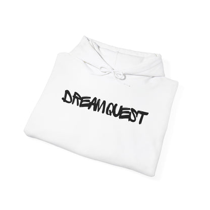 DreamQuest I | Unisex Hooded Sweatshirt | Cozy Hoodie for Casual Comfort