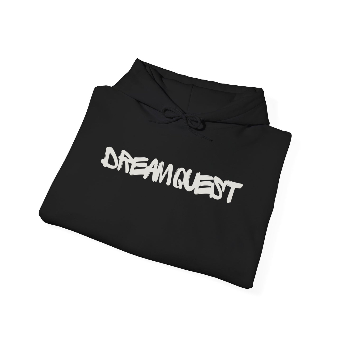 DreamQuest I | Unisex Hooded Sweatshirt | Cozy Hoodie for Casual Comfort