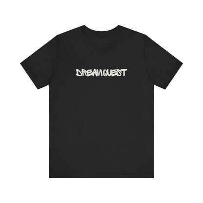 DreamQuest I | Unisex Short-Sleeve T-Shirt | Trendy and Comfortable Casual Wear