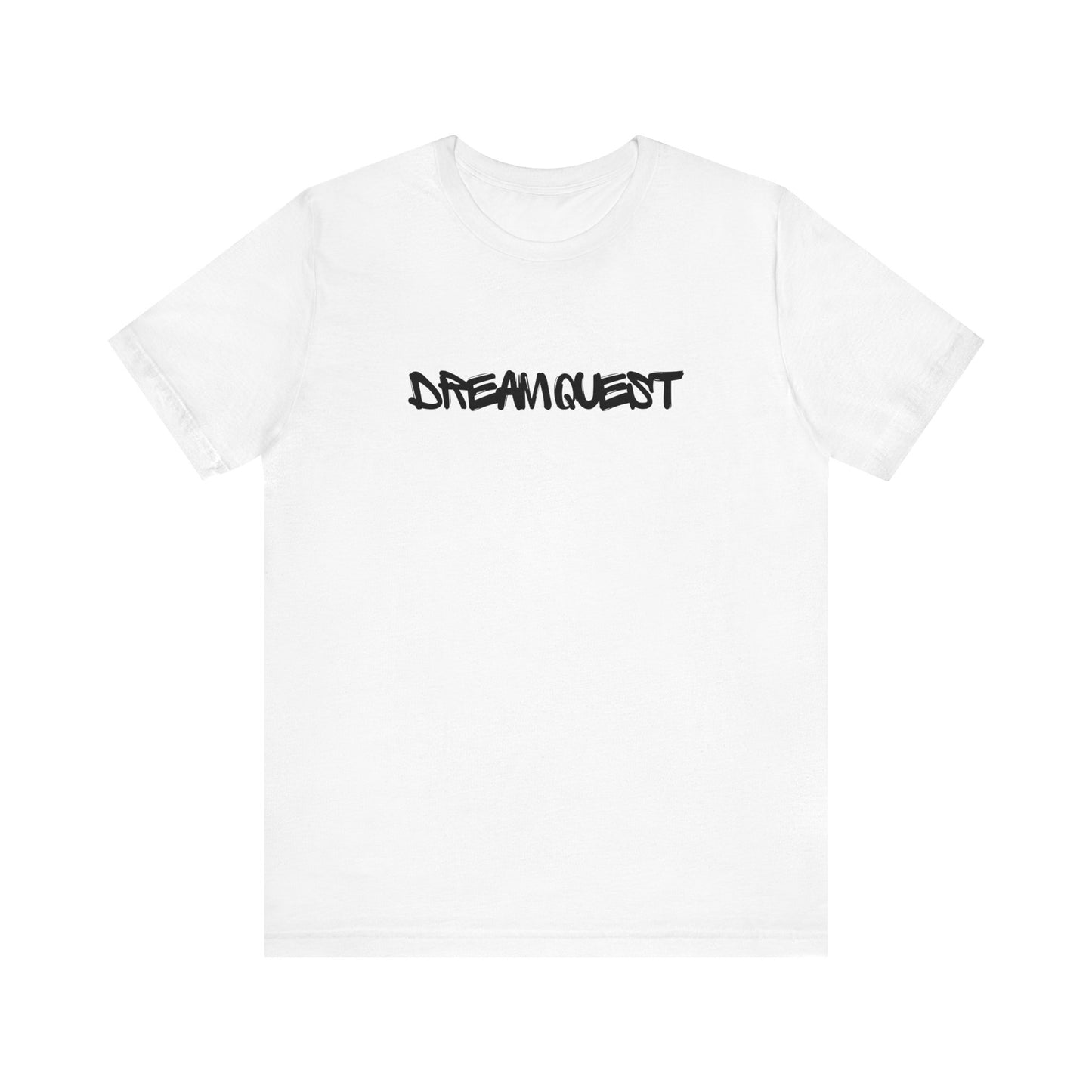 DreamQuest I | Unisex Short-Sleeve T-Shirt | Trendy and Comfortable Casual Wear