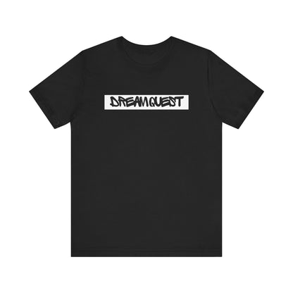 DreamQuest II | Unisex Short-Sleeve T-Shirt | Trendy and Comfortable Casual Wear