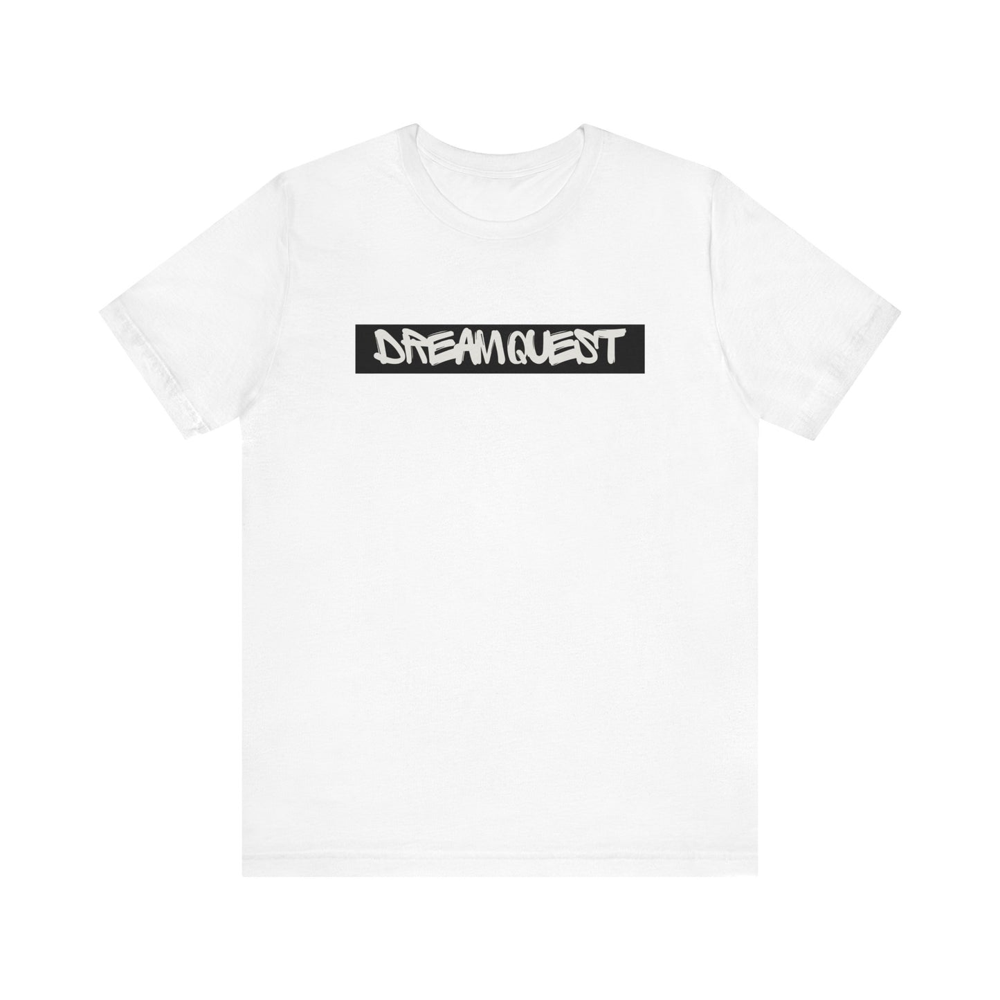 DreamQuest II | Unisex Short-Sleeve T-Shirt | Trendy and Comfortable Casual Wear