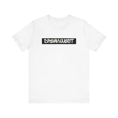 DreamQuest II | Unisex Short-Sleeve T-Shirt | Trendy and Comfortable Casual Wear