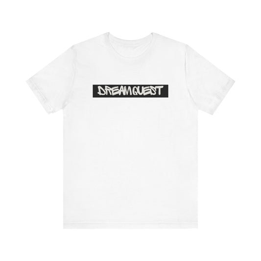 DreamQuest II | Unisex Short-Sleeve T-Shirt | Trendy and Comfortable Casual Wear