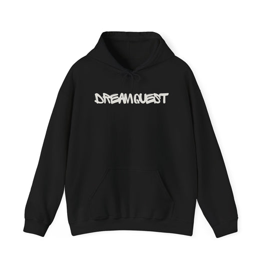 DreamQuest I | Unisex Hooded Sweatshirt | Cozy Hoodie for Casual Comfort