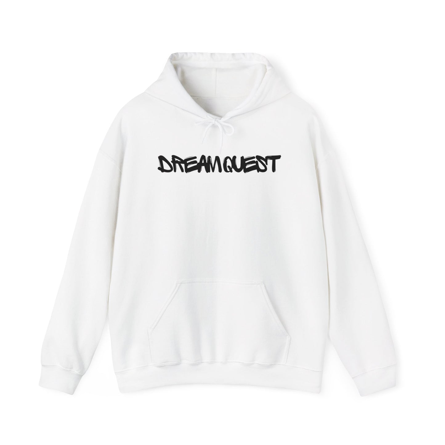 DreamQuest I | Unisex Hooded Sweatshirt | Cozy Hoodie for Casual Comfort