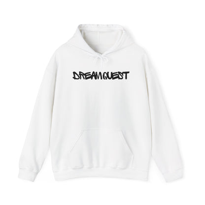 DreamQuest I | Unisex Hooded Sweatshirt | Cozy Hoodie for Casual Comfort