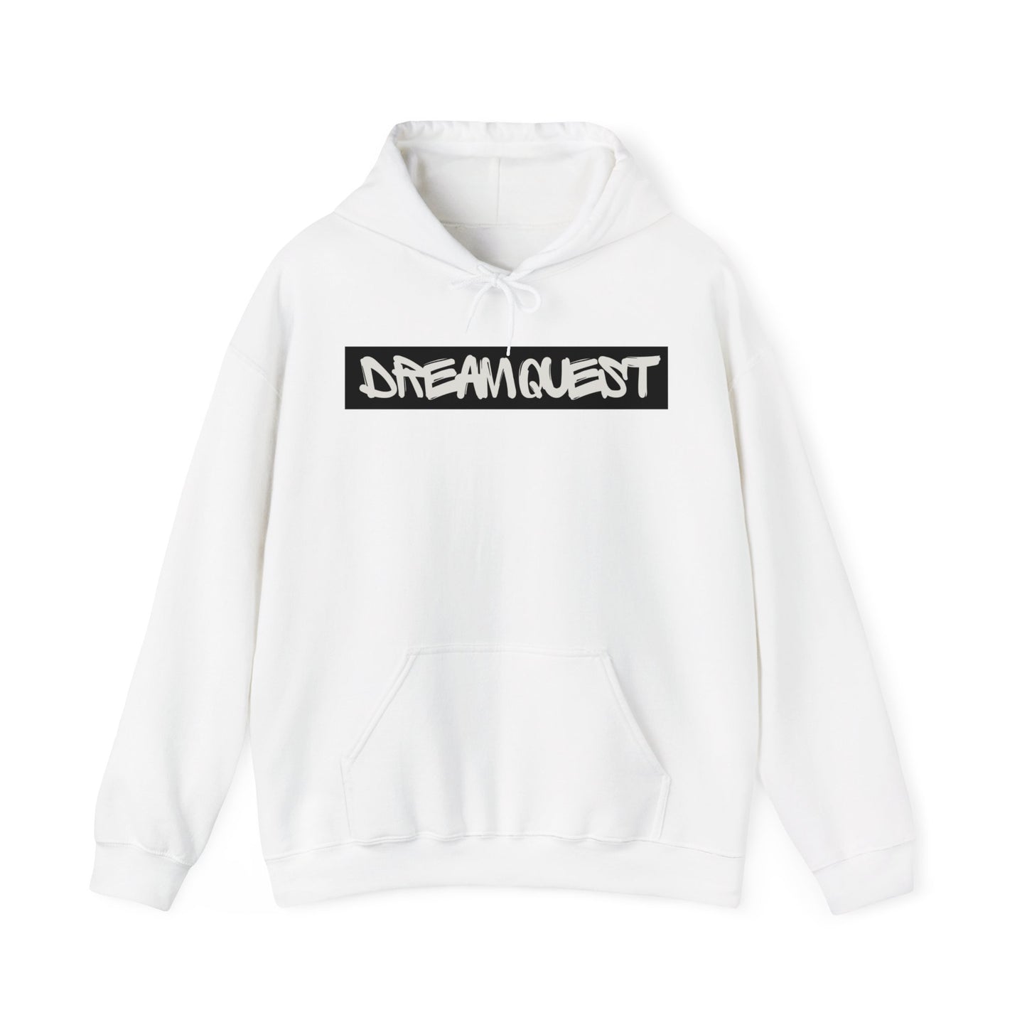 DreamQuest II | Unisex Hooded Sweatshirt | Cozy Hoodie for Casual Comfort