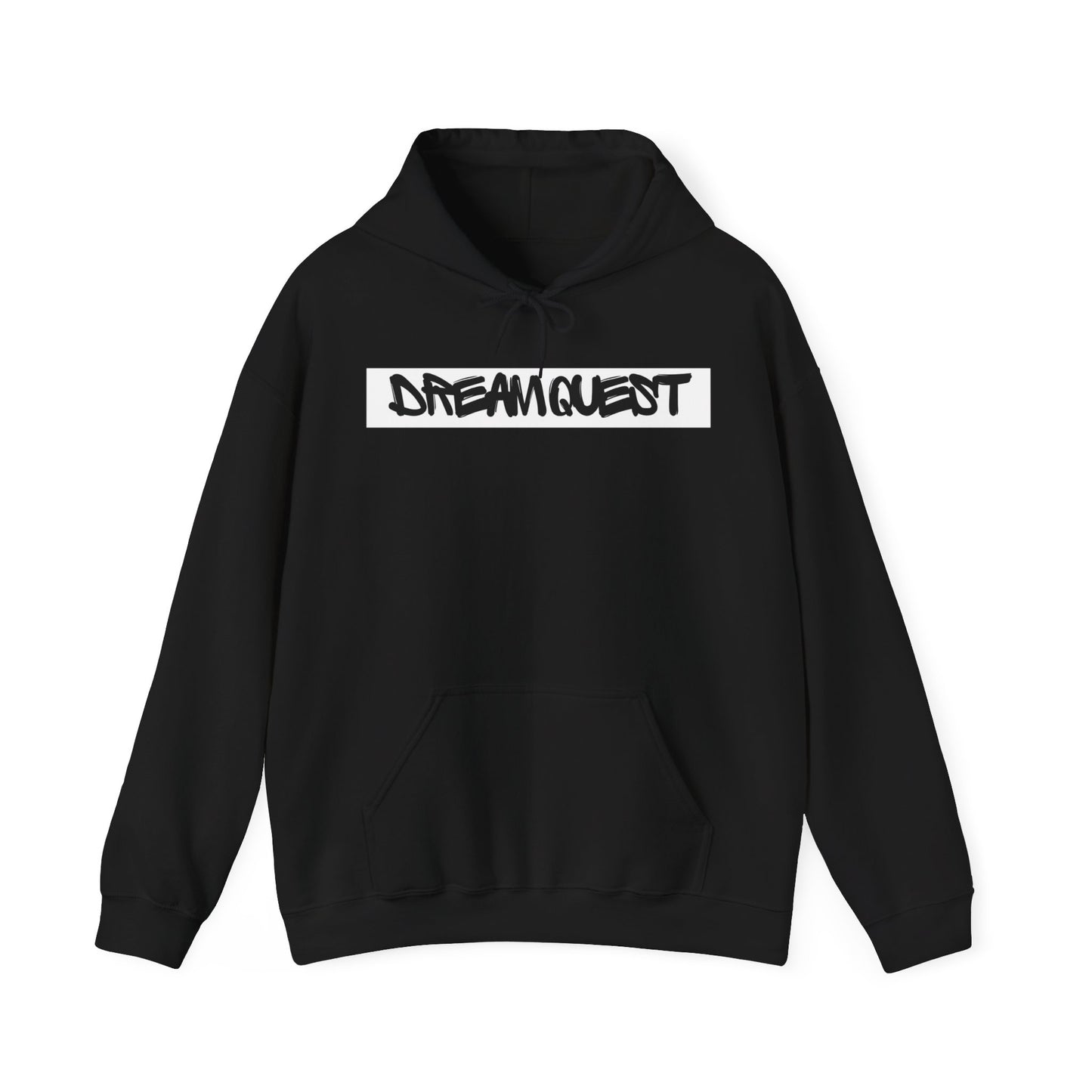 DreamQuest II | Unisex Hooded Sweatshirt | Cozy Hoodie for Casual Comfort