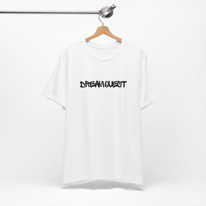 DreamQuest I | Unisex Short-Sleeve T-Shirt | Trendy and Comfortable Casual Wear