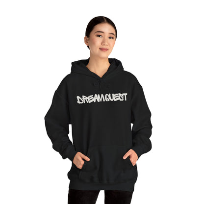 DreamQuest I | Unisex Hooded Sweatshirt | Cozy Hoodie for Casual Comfort