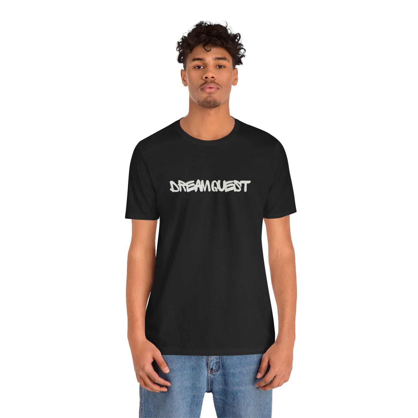 DreamQuest I | Unisex Short-Sleeve T-Shirt | Trendy and Comfortable Casual Wear