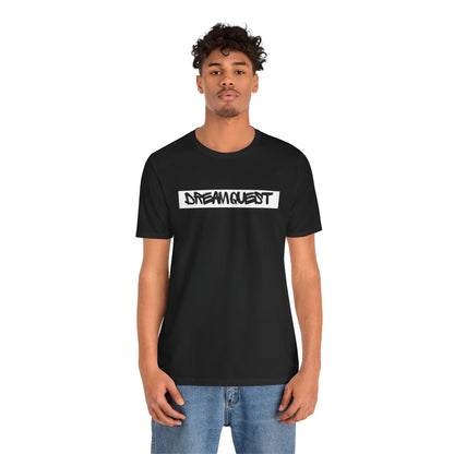 DreamQuest II | Unisex Short-Sleeve T-Shirt | Trendy and Comfortable Casual Wear