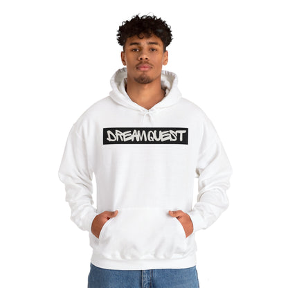 DreamQuest II | Unisex Hooded Sweatshirt | Cozy Hoodie for Casual Comfort