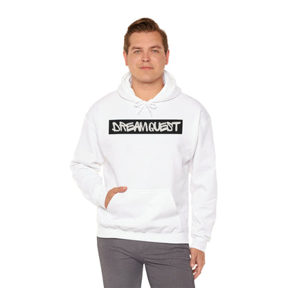 DreamQuest II | Unisex Hooded Sweatshirt | Cozy Hoodie for Casual Comfort