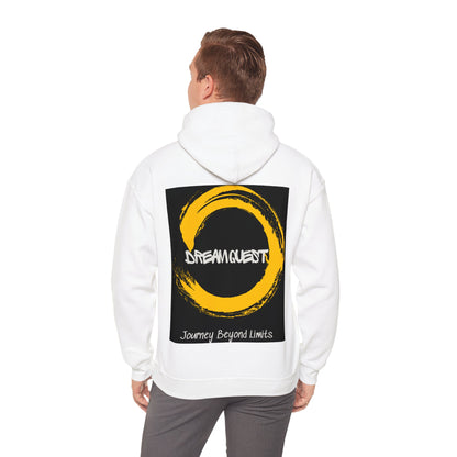 DreamQuest II | Unisex Hooded Sweatshirt | Cozy Hoodie for Casual Comfort