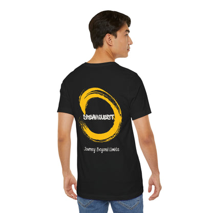 DreamQuest I | Unisex Short-Sleeve T-Shirt | Trendy and Comfortable Casual Wear