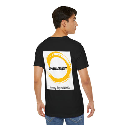 DreamQuest II | Unisex Short-Sleeve T-Shirt | Trendy and Comfortable Casual Wear