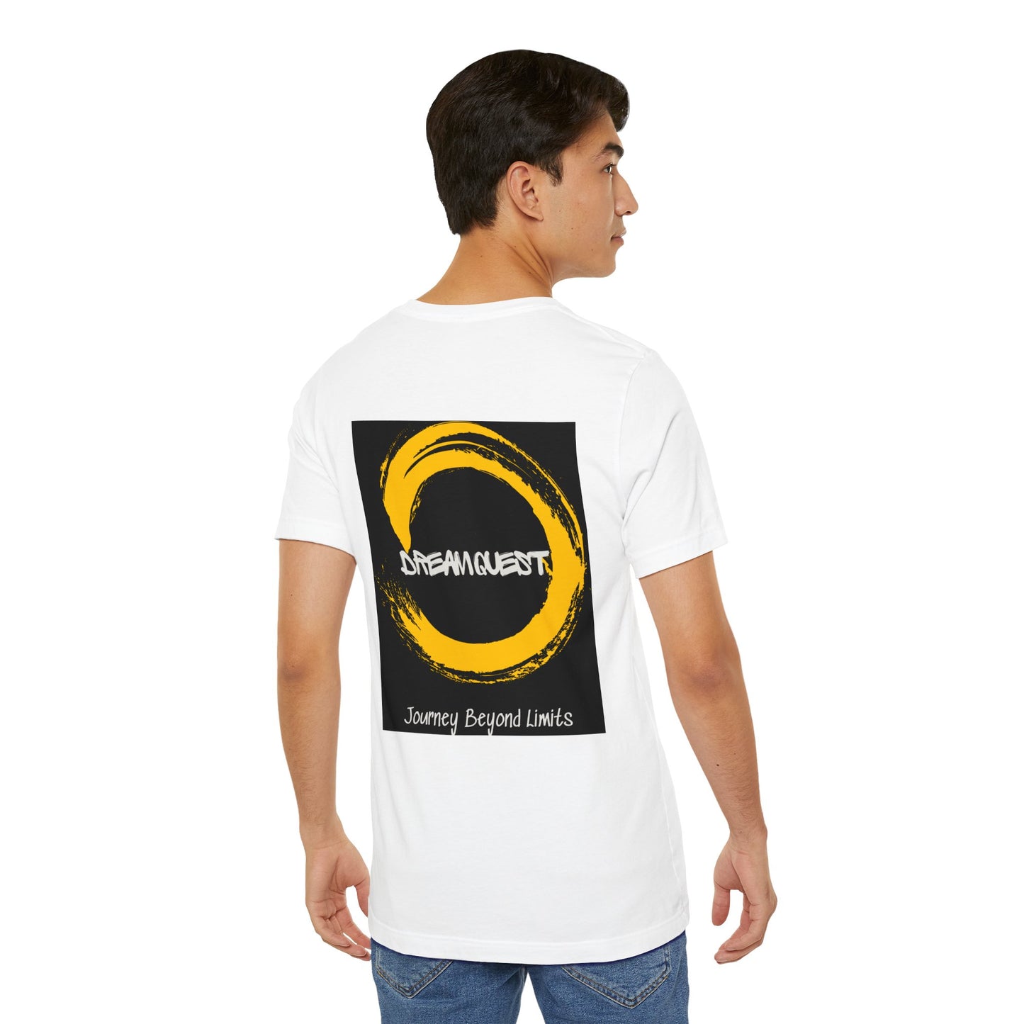 DreamQuest II | Unisex Short-Sleeve T-Shirt | Trendy and Comfortable Casual Wear