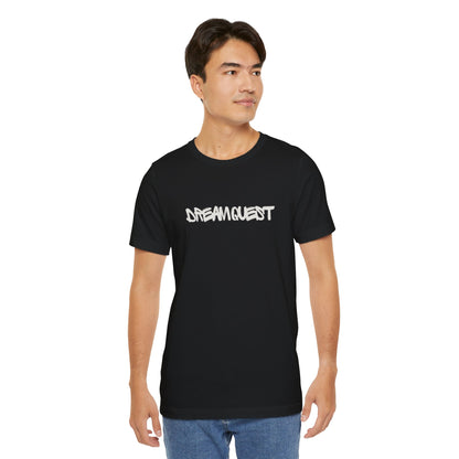 DreamQuest I | Unisex Short-Sleeve T-Shirt | Trendy and Comfortable Casual Wear