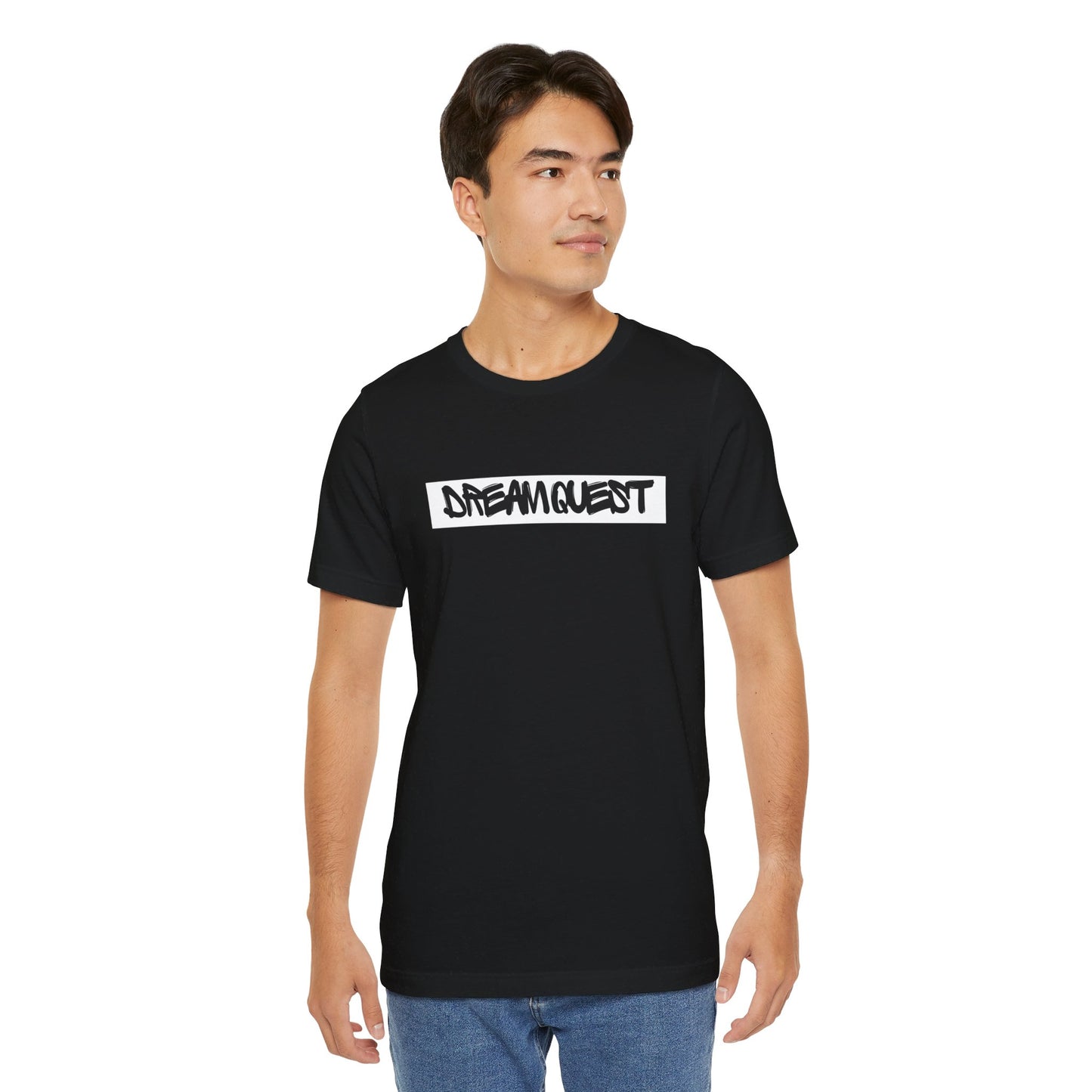 DreamQuest II | Unisex Short-Sleeve T-Shirt | Trendy and Comfortable Casual Wear