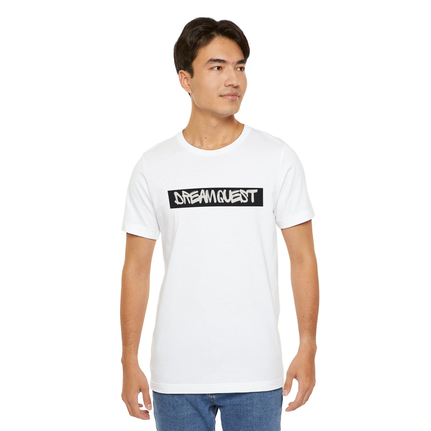 DreamQuest II | Unisex Short-Sleeve T-Shirt | Trendy and Comfortable Casual Wear