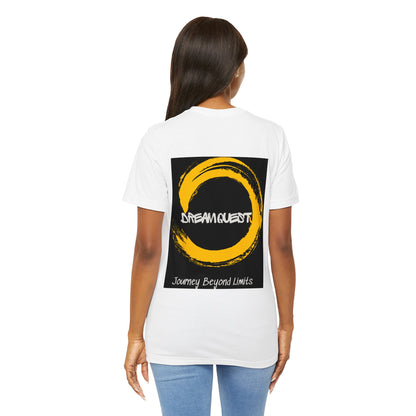 DreamQuest II | Unisex Short-Sleeve T-Shirt | Trendy and Comfortable Casual Wear