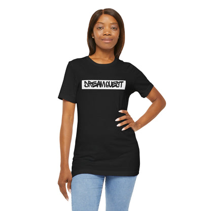 DreamQuest II | Unisex Short-Sleeve T-Shirt | Trendy and Comfortable Casual Wear