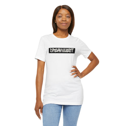 DreamQuest II | Unisex Short-Sleeve T-Shirt | Trendy and Comfortable Casual Wear